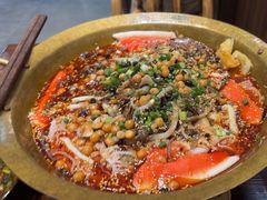 -三两三·川渝冒肚(油坊桥店)