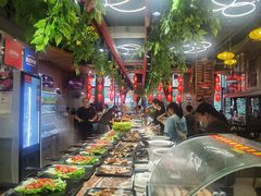 -九记潮汕现切鲜牛肉自助火锅(新开铺店)