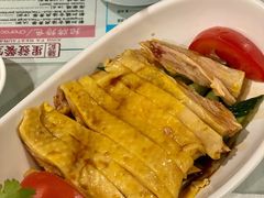 海南鸡-滕记星发餐室·新加坡菜(巨鹿路店)