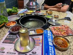 -首尔烤肉大排档(合生汇店)