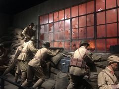 -上海四行仓库抗战纪念馆