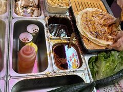 -东北熏肉大饼(后湖店)