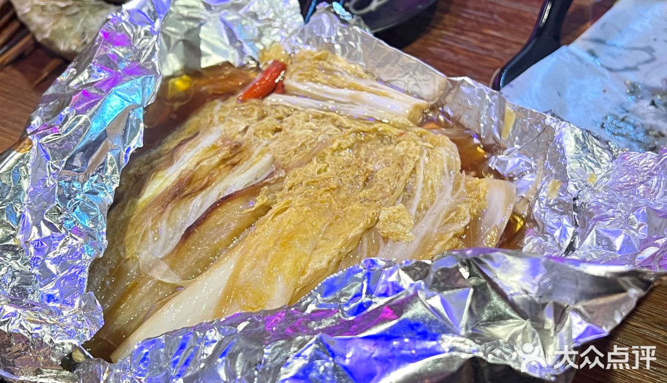 罗湖国贸隐藏老店｜顺着香味都能找到的烧烤店🤤