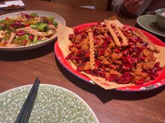-破三川·新川菜(静安大融城店)