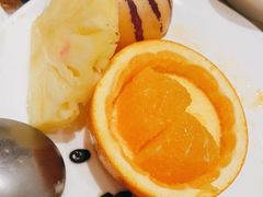 -威海蓝海御华大饭店·蓝钻美食自助百汇