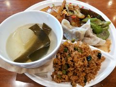 -泰合素食(双流店)