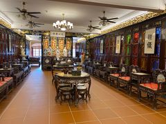 大堂-日日鲜自助餐厅(小公园店)