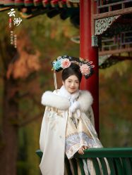 -美云庭古装·格格服汉服·京城旅拍(北京店)