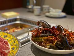 龙虾火锅-彩虹坊火锅(宁穿路店)