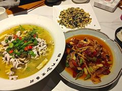 -三猫黑鱼花(南大店)