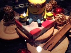 -北京希尔顿逸林酒店-逸轩西餐厅-自助餐厅