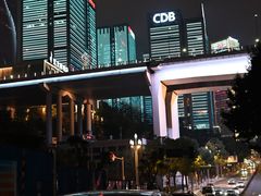 -重庆市江北嘴中央商务区中央公园