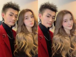 点击看大图 -3AM·S HAIR SALON烫发染发接发
