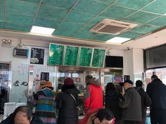 大堂-老磁器口豆汁店(天坛店)