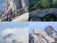 -天柱山风景区