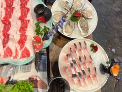 -捞围鲜·港式打边炉(海阳路店)