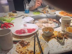 -韩大地烤肉海鲜火锅自助(五一广场店)