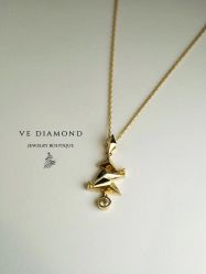 -VE DIAMOND·天然&培育钻石定制