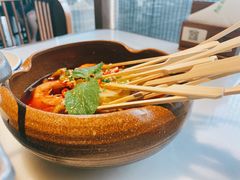 -绿茶餐厅(成都太古里店)