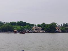 -西湖游船