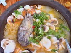 -大鼎石锅鱼(春江里店)