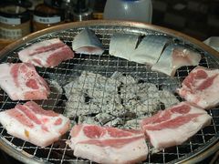 -肉仓焼肉バー(烟台山店)