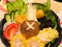 -千味涮·健康火锅(会展连城新天地店)