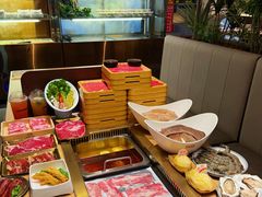 -欢乐牧场主题自助料理(龙华星河iCO店)