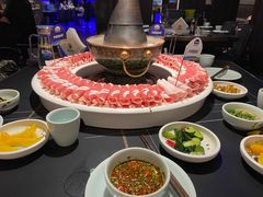 -额尔敦传统涮(公园西路店)