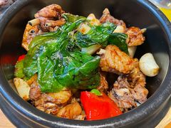 -竹里馆·淮扬菜·功夫茶(老门东店)