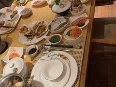 -雍和会海鲜姿造自助(湖东路店)