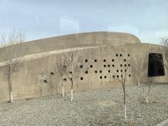 -敦煌莫高窟数字展示中心