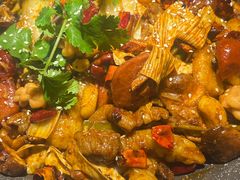 -一麻一辣麻辣香锅(方庄店)