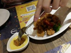 鸡米花-卡朋西餐(较场西路店)