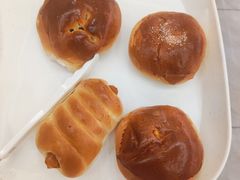 枣泥面包-新侨三宝乐面包店(崇文门店)