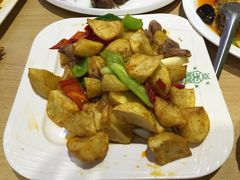 -清真益鑫羊肉手抓馆(南大街店)