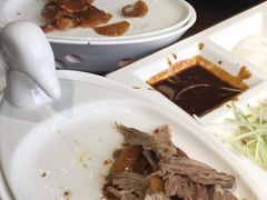 -北京老铺烤鸭(老城根店)