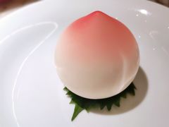 杏仁豆腐-京华烟云·北京烤鸭(领展购物广场·中关村店)