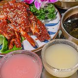 爱吃潮汕生腌建议尝下韩国酱蟹～