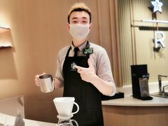 -星巴克臻选(上海陆家嘴中心店)