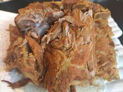 熏排骨-津菜宋记老房子(平山道店)