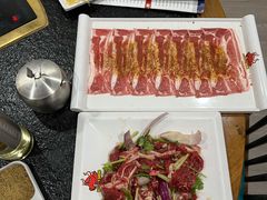 -牛鲜盛齐齐哈尔烤肉(曹路店)
