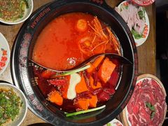 -牛市坎火锅(建设路店)