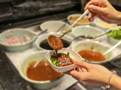 特色蘸酱-捞王锅物料理(温州万象城店)