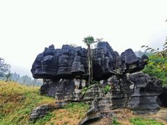 -梭布垭石林景区