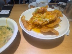 锅包肉-关东小磨东北菜(上海长风大悦城店)