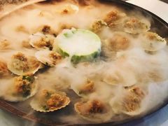 蒜蓉粉丝焗元贝-解放碑威斯汀酒店-知味国际美食餐厅