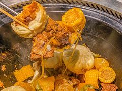 -蘸小院铁锅炖·蘸酱菜·东北菜(怀远门店)