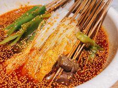 -嘉州叶婆婆钵钵鸡(建设路店)