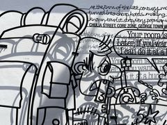 -槟城街头艺术街区